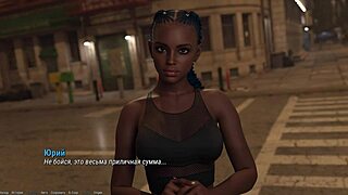 Project Atmosphere Gameplay Completes With Intense Cartoon Scenes.