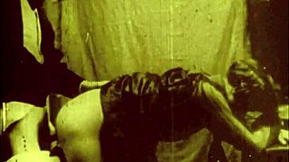 Vintage Victorian Homosexuals in Erotic Retro Scenes, So Classy! 🕰️