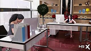 check out this pussy licking scene in fashionbusiness e2 71