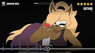 beatbanger surprise guests banging furry anime?