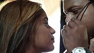 Desperate Wife Sucks and Fucks Hard in Episode 01! So Hot!