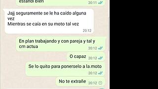 My girlfriend tells me about her second cheating fuck 😏 part 9