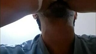 The uncle plays tricks when I'm alone