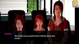 What's happening in my new family episode?