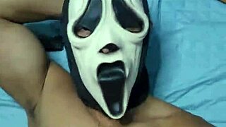 feliz halloween with lots of big cocks and cum. so fun! 🎃