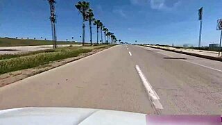 OFFROAD SEX YASMIN KITTY ENJOYS MUFF DIVING BLOWJOB KISSING SMALL 18+ TITS PRETTY EUROPEAN CUM TITS