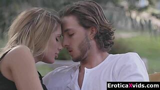 August Ames Rides Cowgirl with Intense Passion