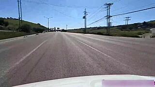 OFFROAD SEX YASMIN KITTY ENJOYS MUFF DIVING BLOWJOB KISSING SMALL 18+ TITS PRETTY EUROPEAN CUM TITS