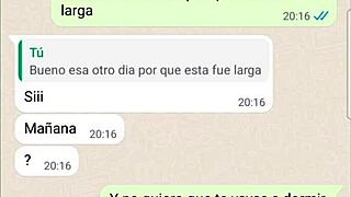 My girlfriend tells me about her second cheating fuck 😏 part 9