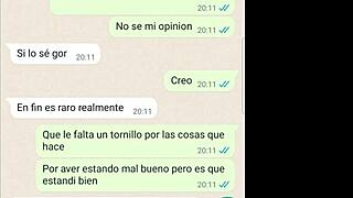 My girlfriend tells me about her second cheating fuck 😏 part 9