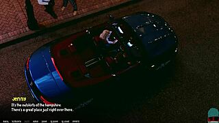 a o a academy date with blonde jenny