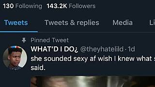 casting horny charlotte lavish lil d teaser