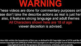 summer time saga unc part 36 hits the beach for cartoon fun