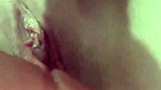 amateur liberal couple goes wild with intense solo play in steamy homemade action