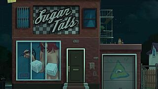 Summertime saga episode with erotic hentai vibes! 😍