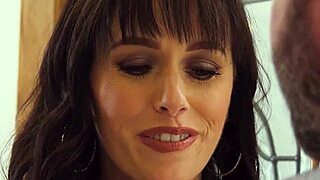 landlord fucks tenant and husband for rent