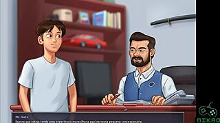 summertime saga ep 54 finally bought motorcycle