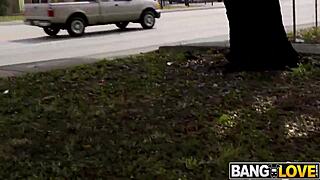 Blonde Layla Belle Plays Guessing Game Leading To Fun