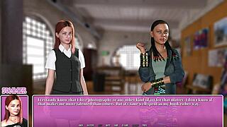 summer in the city denise hot ebony teacher dating story