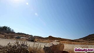 August Ames and Cassidy Klein's Wet Tribbing Session in the Bath Tub