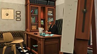 Naughty Little Mermaid Gets Fucked in 3D Hentai