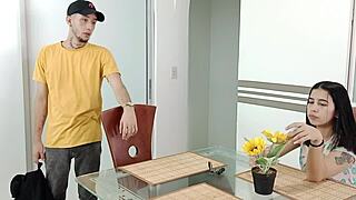 Le Di Viagra A Mi Amigo Para Jugarle Una Broma Pero Todo Salió Como No Era Y Terminamos Follando