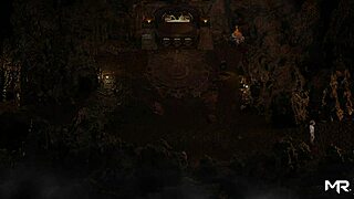 Treasureofnadia - Doctor's Ass Gets Cum in Office Scene E2 44