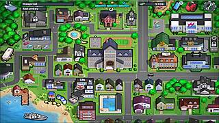 summer time saga unc part 36 hits the beach for cartoon fun