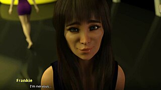 Frankie explores erotic adventures in WVM 126