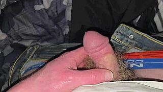 I wanted my dick sucked so bad, and he begged for it 😏