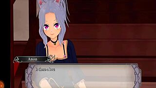 finally getting these girls in the bed for isekai fantasy