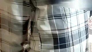 Indian saali invites jija for home sex and fun