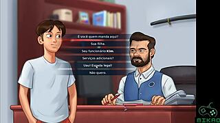 summertime saga ep 54 finally bought motorcycle