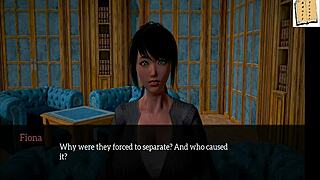 teen cartoon girl with small tits gets fucked hard in anime hentai!