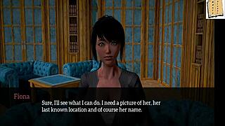 teen cartoon girl with small tits gets fucked hard in anime hentai!