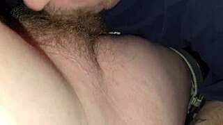 I wanted my dick sucked so bad, and he begged for it 😏