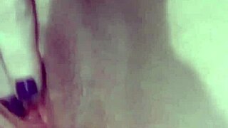 amateur liberal couple goes wild with intense solo play in steamy homemade action