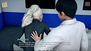 I turn my bully into my lover again