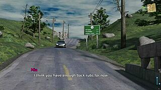 Exciting Pine Falls 90 Hentai Anime Series