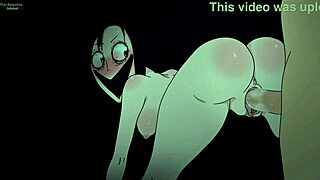 Terrible Momo Chooses Guy For Night, He Cries But Fucks Anyway Hentai Cartoon Parody