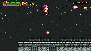 Fuck that succubus in the game!