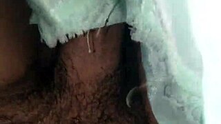 Sexy Gay Man Masturbating With Hot Aunty Reshmi Shalwar 😍