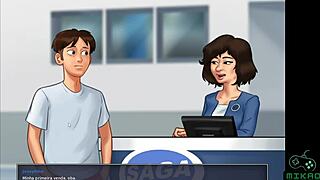 summertime saga ep 54 finally bought motorcycle