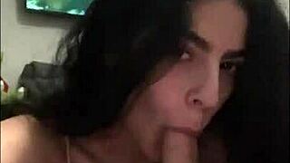 exotic brunette teen angel gostosa craves cum in real sex scenes