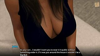 Frankie explores erotic adventures in WVM 126