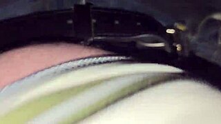 I wanted my dick sucked so bad, and he begged for it 😏