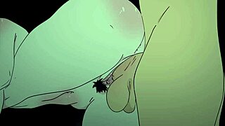 Terrible Momo Chooses Guy For Night, He Cries But Fucks Anyway Hentai Cartoon Parody