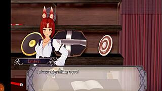 finally getting these girls in the bed for isekai fantasy