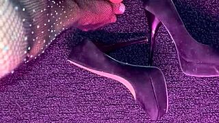 Fetish Exploration In Extreme Scenarios