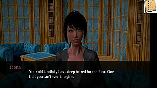 teen cartoon girl with small tits gets fucked hard in anime hentai!